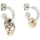 Justine Clenquet Dani Earrings