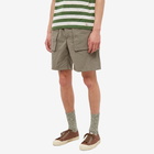 Arpenteur Men's Cargo Short in Olive