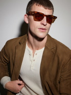 DITA - Monolix Square-Frame Acetate Sunglasses