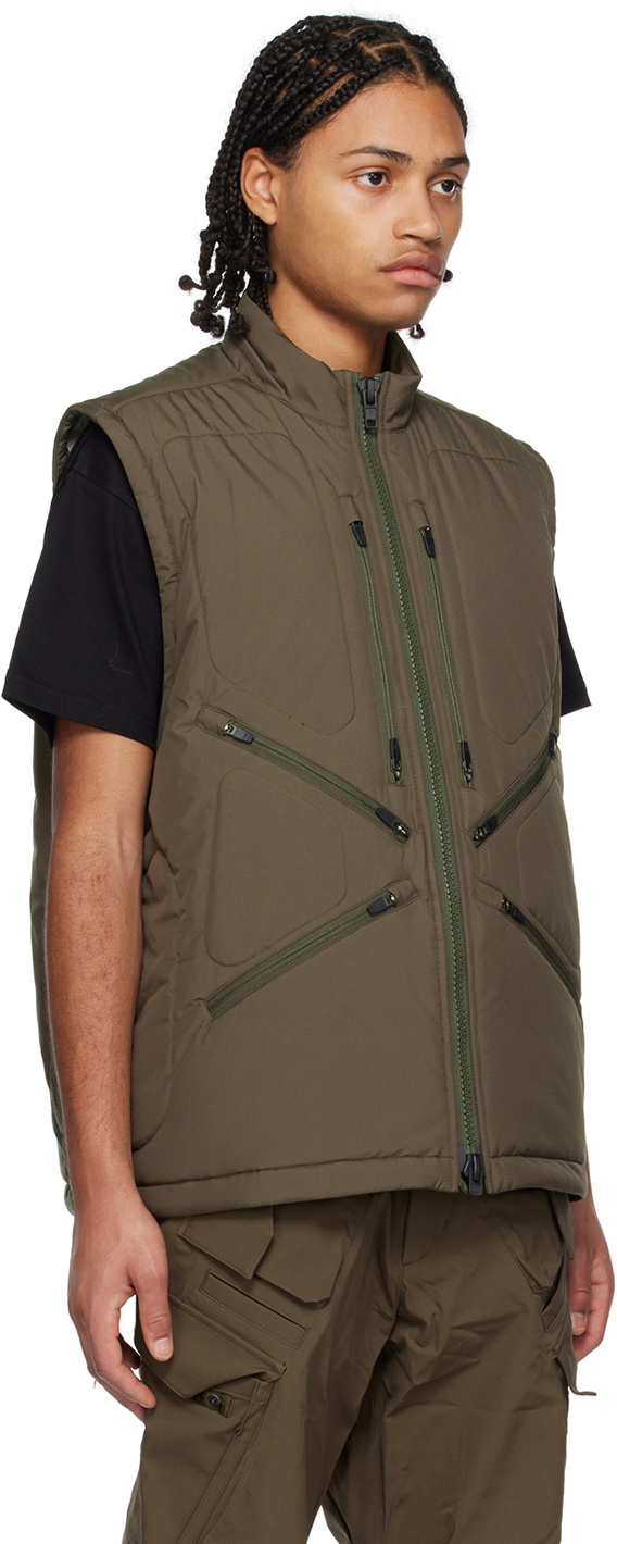 ACRONYM® Khaki V91-WS Vest Acronym