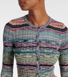 Ulla Johnson Lex striped cardigan