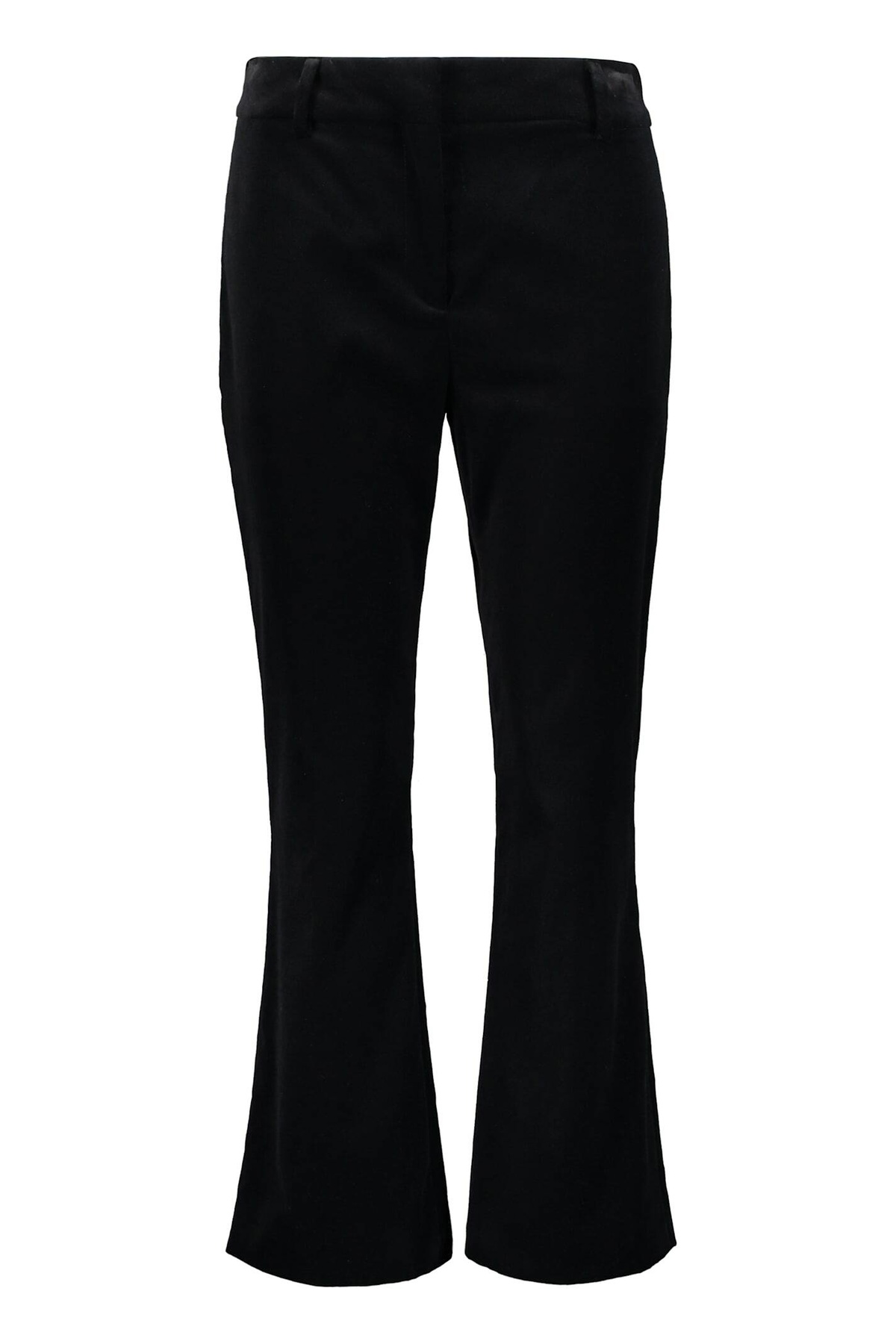 Cedric Charlier Velvet Trousers