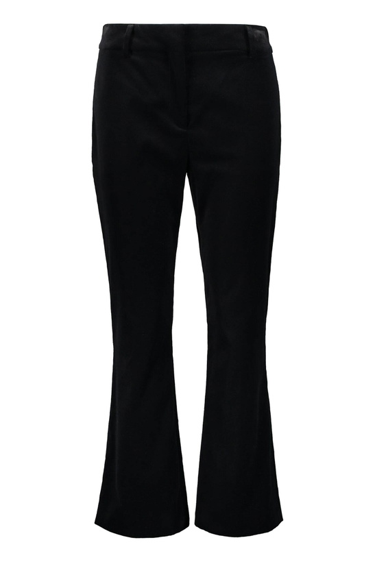 Photo: Cedric Charlier Velvet Trousers
