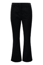 Cedric Charlier Velvet Trousers