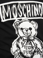 MOSCHINO Teddy Short Sleeve T-shirt