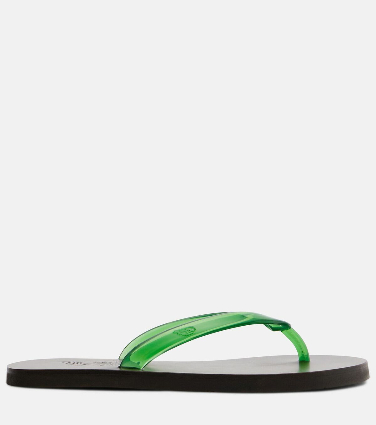 Ancient Greek Sandals Saionara thong sandals