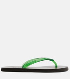 Ancient Greek Sandals Saionara thong sandals