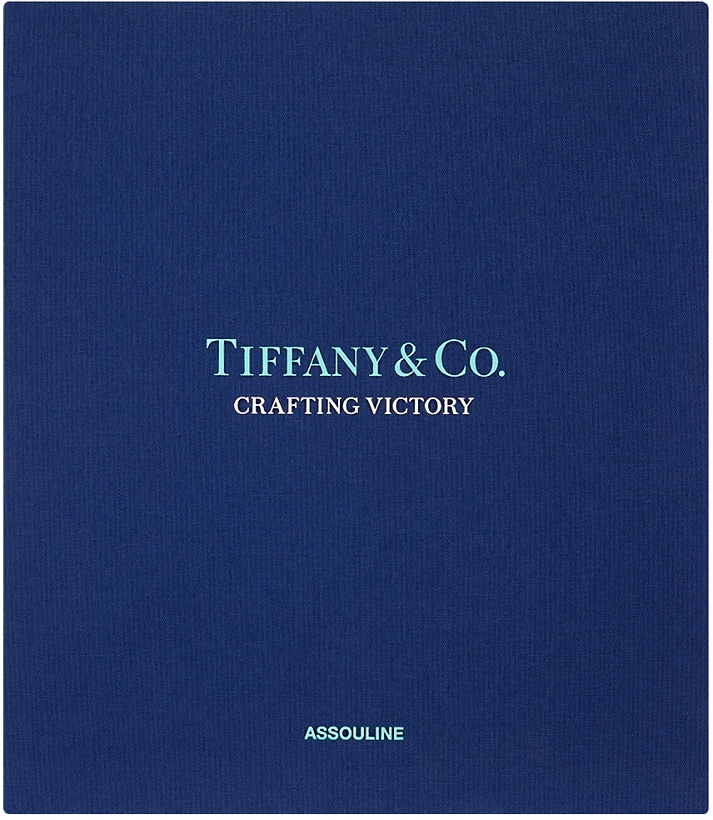 Photo: Assouline Tiffany & Co.: Crafting Victory
