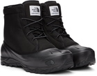 The North Face Black Tsumoru Boots