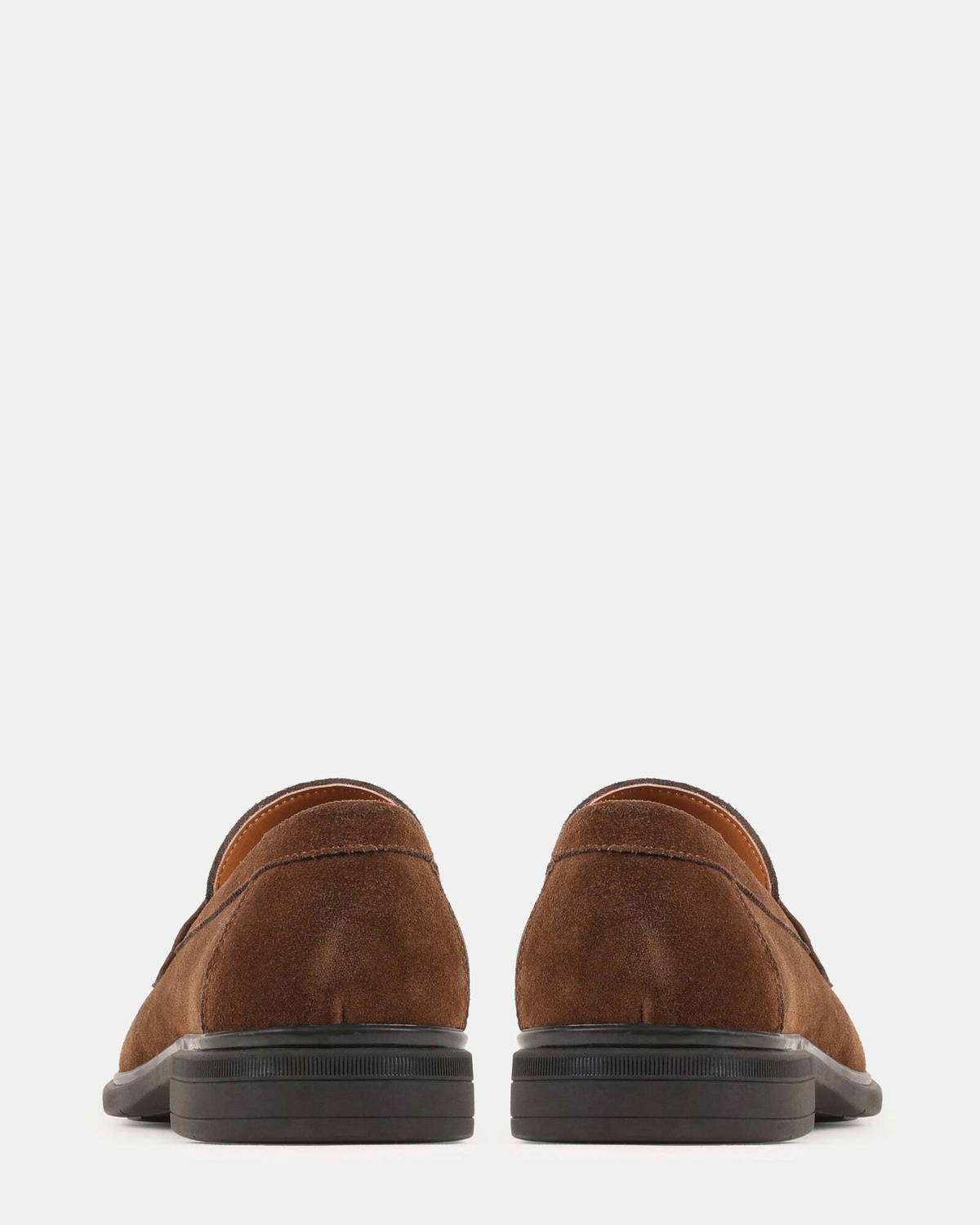 Steve Madden Yanis Loafers in Brown