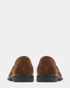 Steve Madden Yanis Loafers in Brown