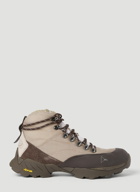 Roa - Andreas Strap Hiking Boots in Brown