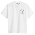 Butter Goods Men's Terrain T-Shirt in White