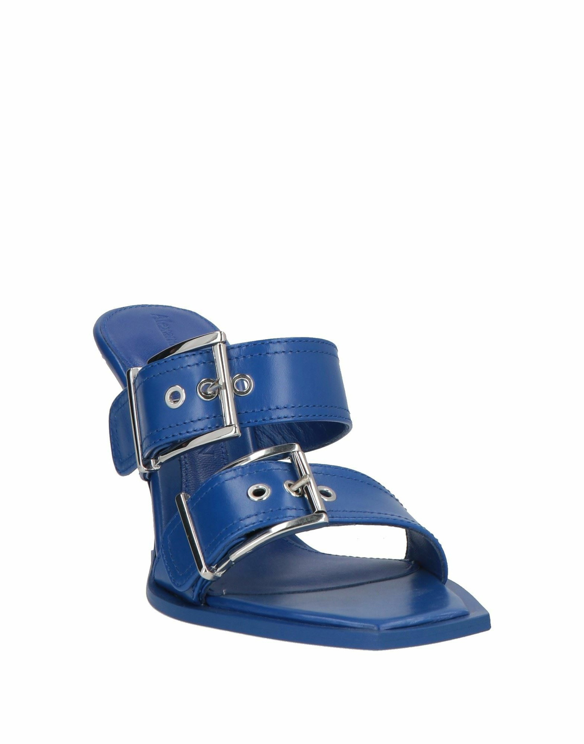 Mcq Alexander Mcqueen Womens Sandals in Blue