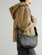 Porter-Yoshida and Co - Freestyle Dyneema Textured-Leather Messenger Bag