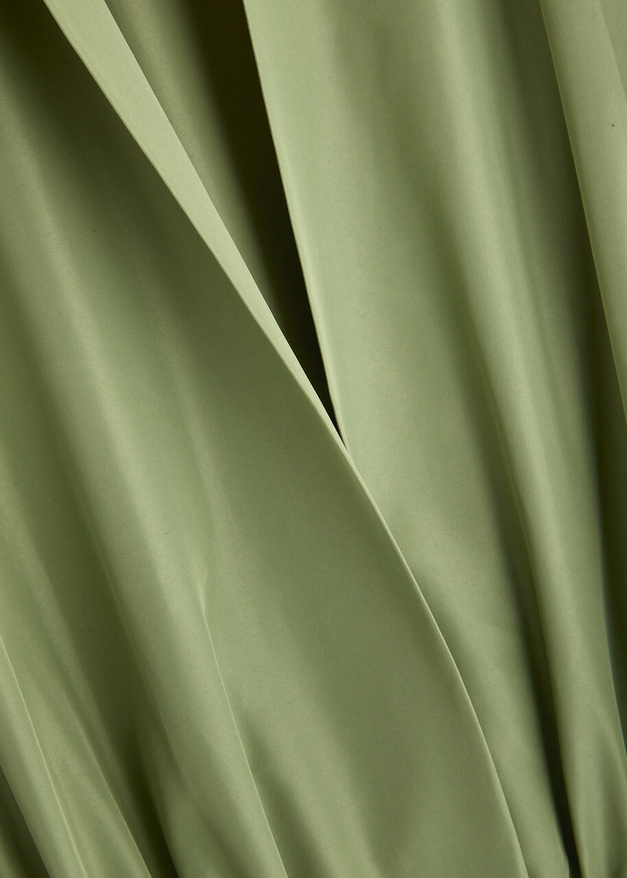 Norma Kamali Mid Green
