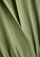 Norma Kamali Mid Green