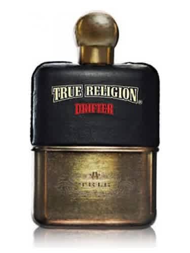 True Religion Mens Drifter Eau De Toilette Spray 3.4 oz