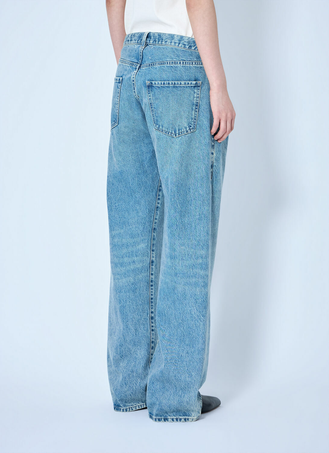 Maison Margiela Five Pocket Jeans