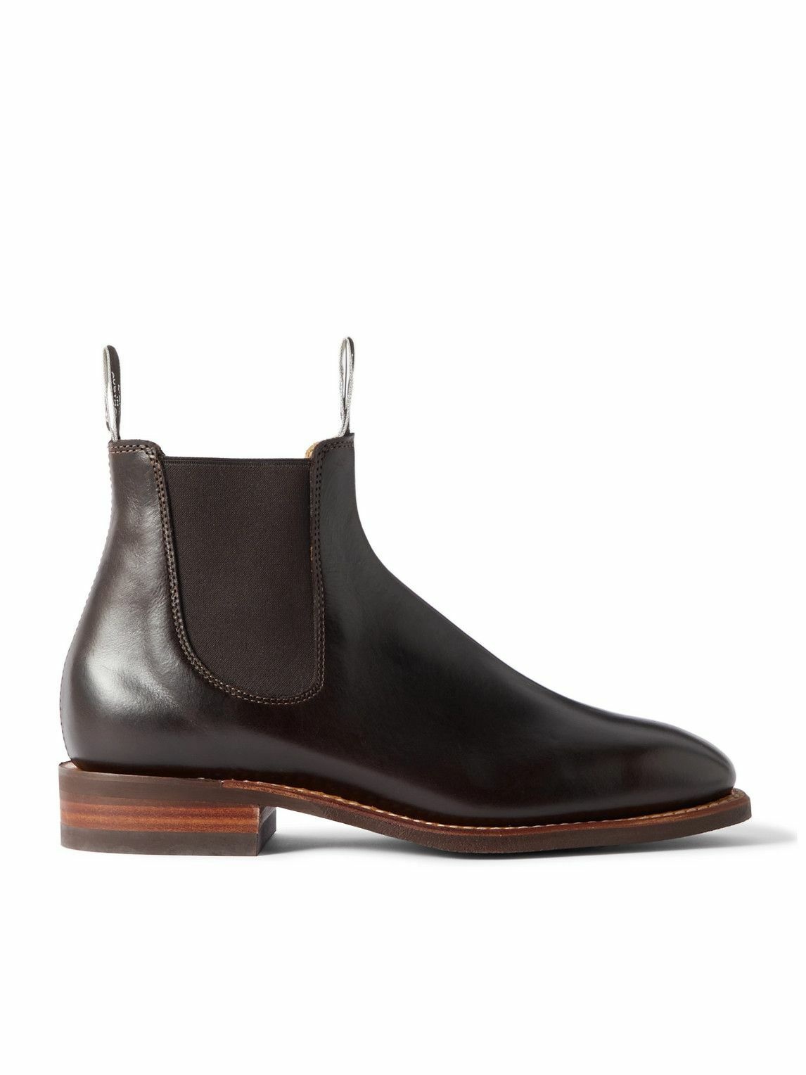 Photo: R.M.Williams - Leather Chelsea Boots - Brown
