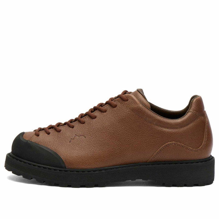 Photo: Diemme Men's Ampezzo Presented by END. in Brown Pebbled Leather