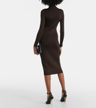 Tom Ford Midi polo dress