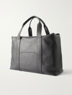 Métier - Racer 53 Full-Grain Leather Tote Bag