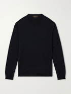 Slowear - Wool-Blend Sweater - Blue