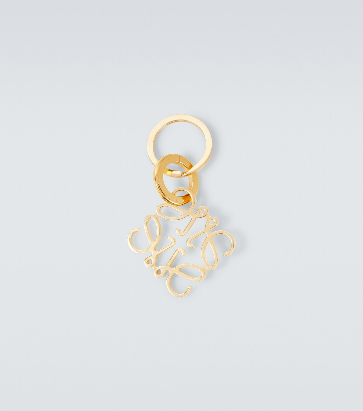 Loewe Anagram keychain