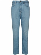 LORO PIANA - 18cm New Cotton Denim Jeans