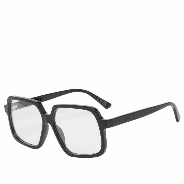 Photo: Retrosuperfuture x Marni Arixo Optical Glasses in Black 