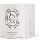 Diptyque - Baies Scented Candle, 190g - White