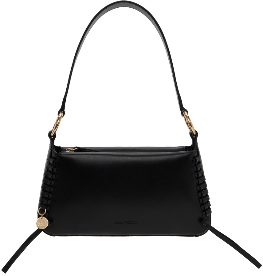 See by Chloé Black Tilda Baguette Bag See by Chloe