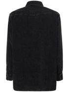 ACNE STUDIOS - Karty Cotton Blend Overshirt