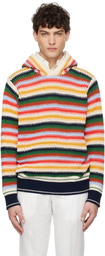 Orlebar Brown Multicolor Kirk Hoodie