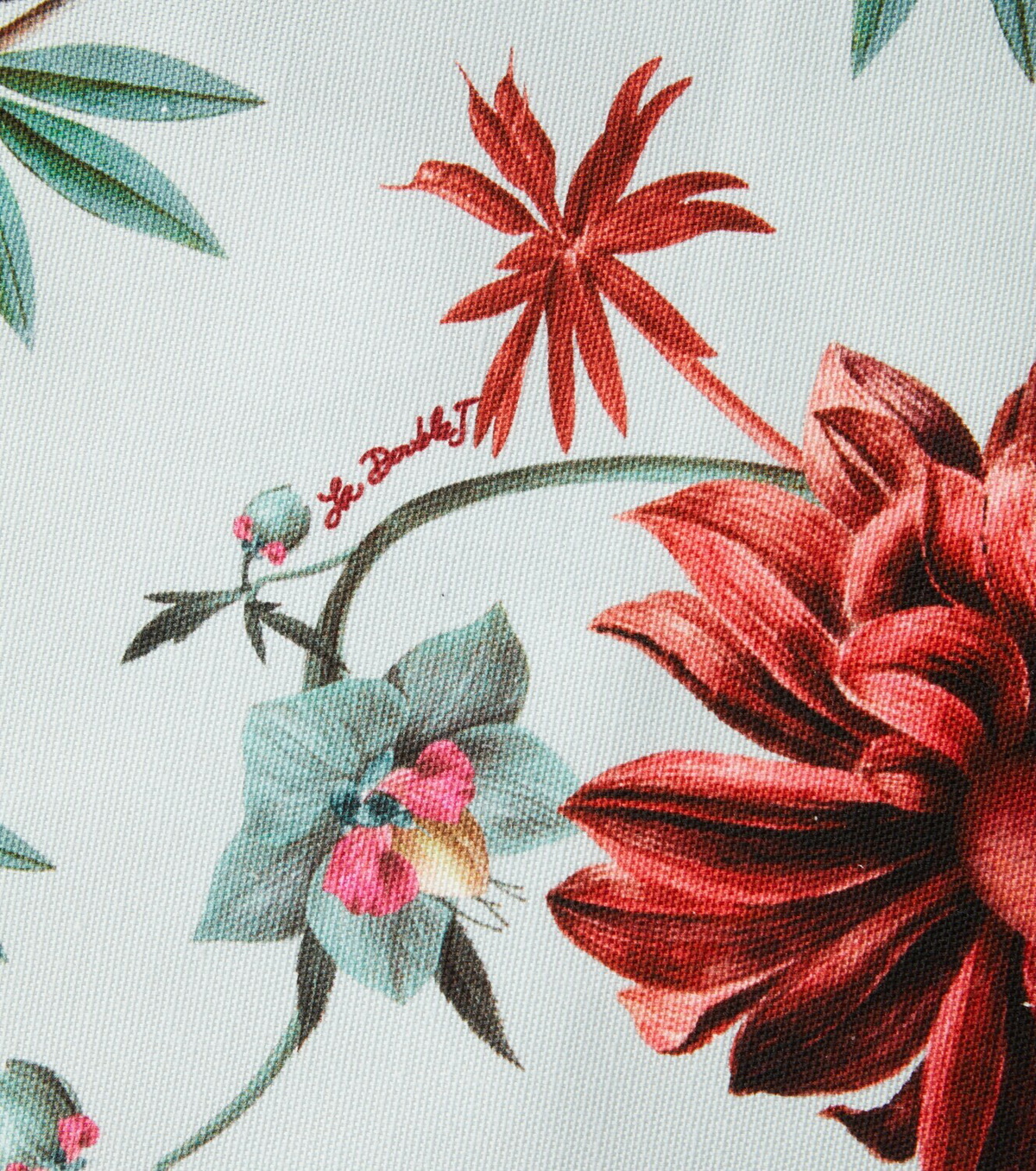 La DoubleJ Fantastic Creatures set of 4 cotton placemats