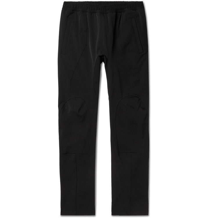 Photo: BOTTEGA VENETA - Stretch-Gabardine Cargo Trousers - Black