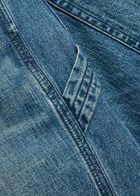 Blue Blue Relaxed Straight-leg Jeans