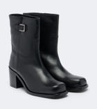 Staud Brooklyn leather ankle boots