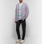 Acne Studios - Neve Appliquéd Wool Cardigan - Men - Lilac