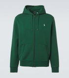 Polo Ralph Lauren Cotton-blend hoodie