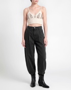 Laneus Womens Top in Cream