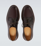 Brunello Cucinelli Leather Derby shoes