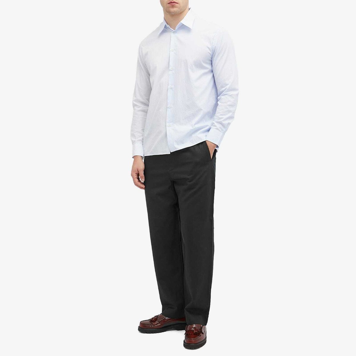 New Amsterdam Surf Association Men's New Amsterdam Work Pants in Black