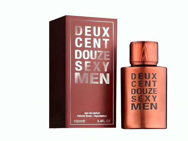 Photo: Fragrance World Mens Deux Cent Douze Sexy Men EDP Spray 3.4 oz Fragrances 6290360374871