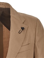 Lardini Single Breasted Jacket