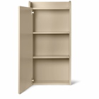 ferm LIVING Sill Wall Cabinet in Cashmere 