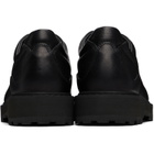 Diemme Black Ampezzo Leather Boots
