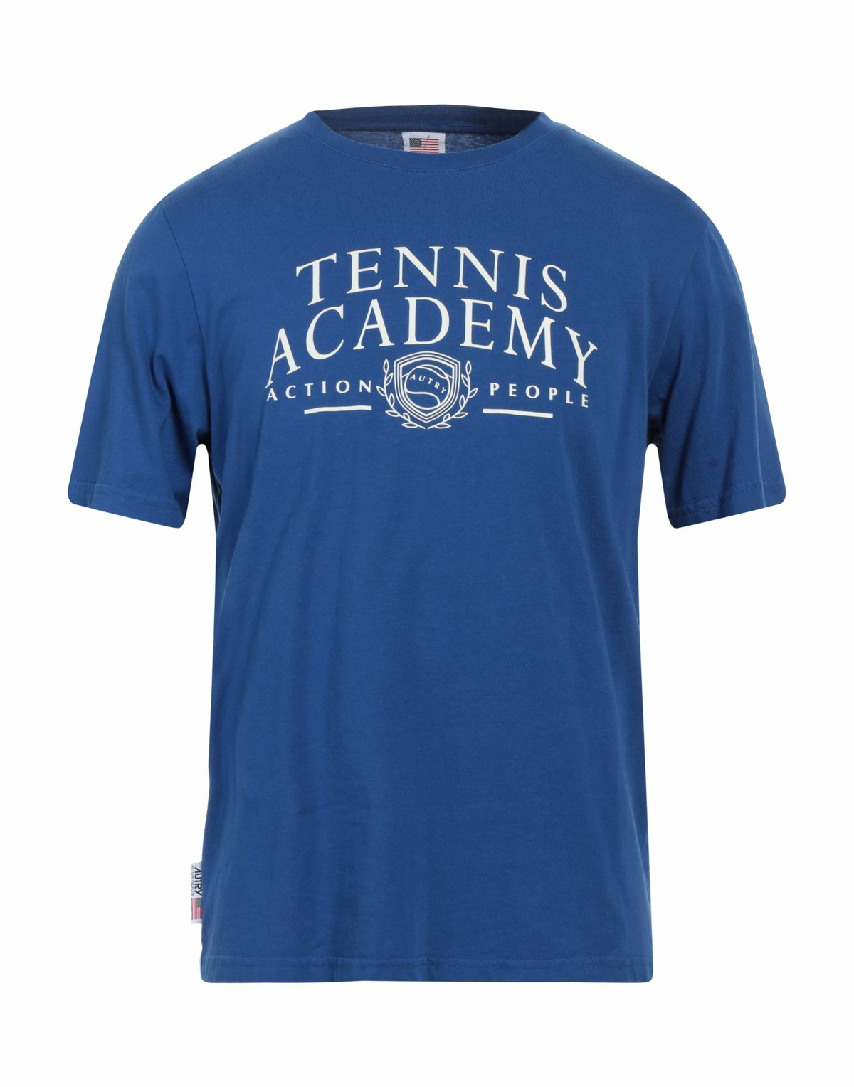 Autry Mens T-shirt in Navy