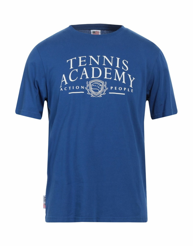 Photo: Autry Mens T-shirt in Navy